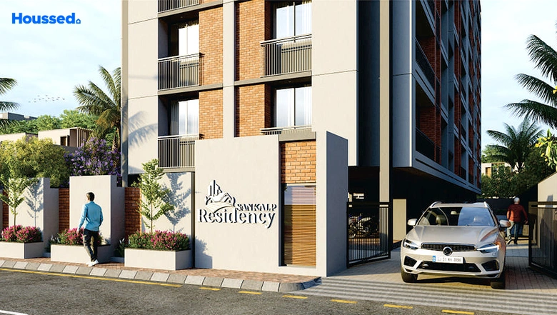Project Image of Rajswa Sankalp Residency in Vinzol, Ahmedabad - Image 154220