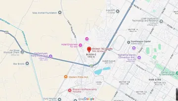 Location of Dharmaja Shivesh 182 - Image 169342