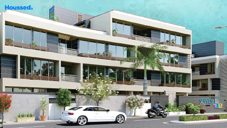 Project Image of Dharmaja Shivesh 182 in Vavol, Gandhinagar - Image 169337