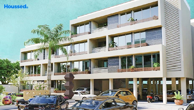 Project Image of Dharmaja Shivesh 182 in Vavol, Gandhinagar - Image 169338