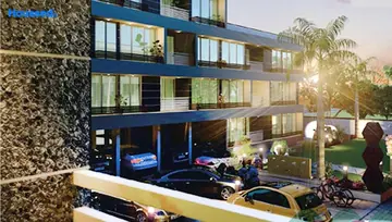 Sample Apartment of Dharmaja Shivesh 182 - Image 169341