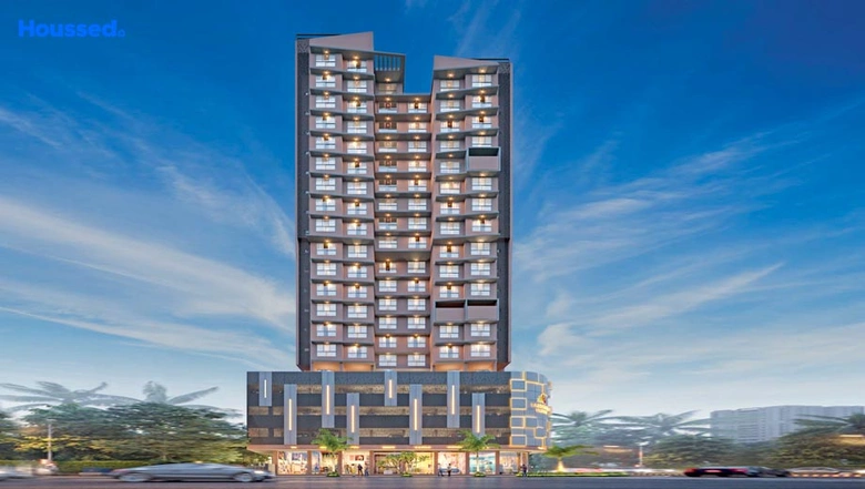 Project Image of Excite Sanskruti Vrushi in Borivali West, Mumbai - Image 95873
