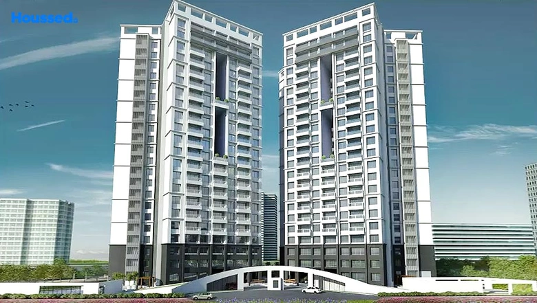 Project Image of BU Bhandari Gods Gift in Gift City, Gandhinagar - Image 169326