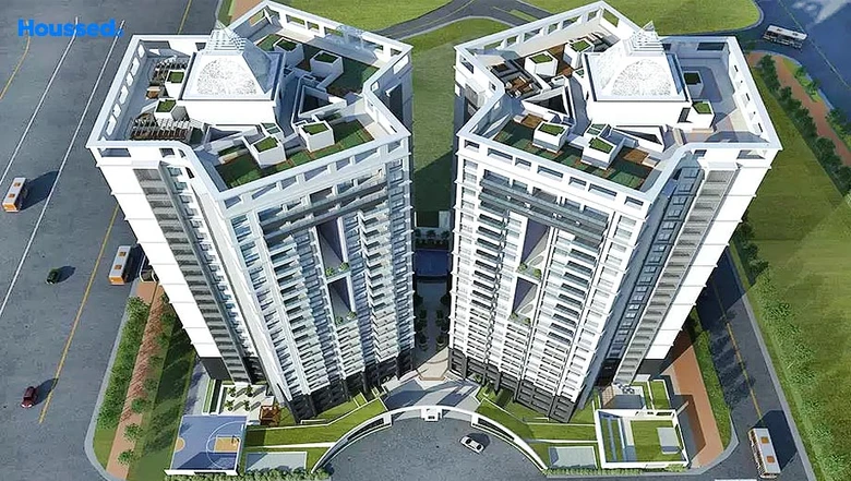 Project Image of BU Bhandari Gods Gift in Gift City, Gandhinagar - Image 169327