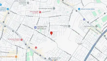 Location of Shukan Palace - Image 169419