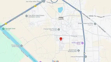 Location of Devnandan Parisar 2 - Image 169334
