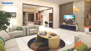 Living Room of Balmukund Lavish - Image 152790