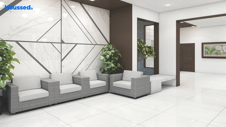 Sample Apartment of Balmukund Lavish in Randesan, Gandhinagar - Image 152788
