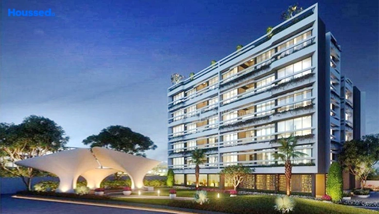 Project Image of Landmark Living in Randesan, Gandhinagar - Image 169351
