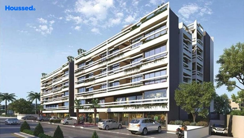 Project Image of Landmark Living in Randesan, Gandhinagar - Image 169354