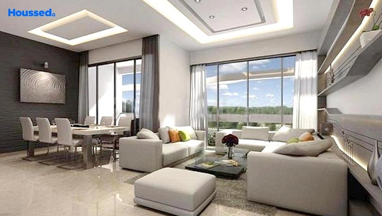Sample Apartment of Landmark Living in Randesan, Gandhinagar - Image 169356
