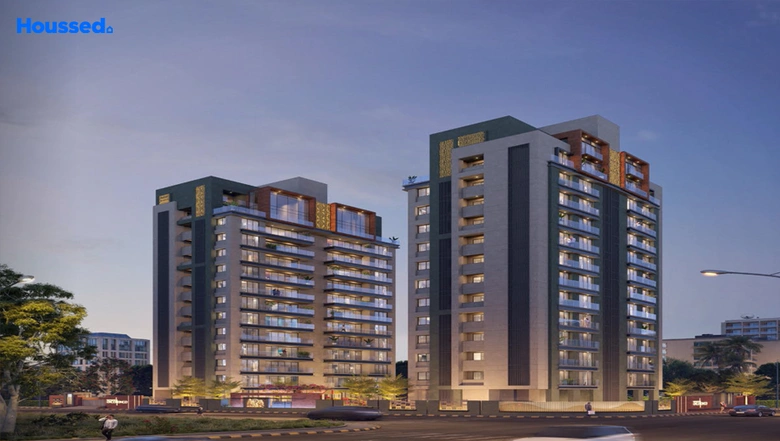 Project Image of Samarthya Excellence in Pal, Surat - Image 96633