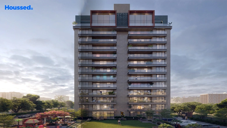 Project Image of Samarthya Excellence in Pal, Surat - Image 96635