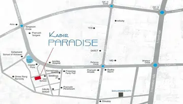 Location of Shiv Kabir Paradise - Image 152213