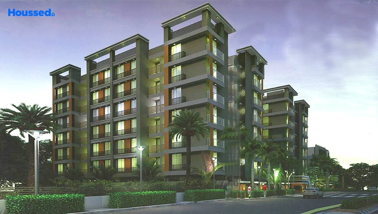 Project Image of Shiv Kabir Paradise in Sargasan, Gandhinagar - Image 152210