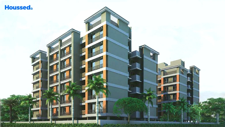 Project Image of Shiv Kabir Paradise in Sargasan, Gandhinagar - Image 152209