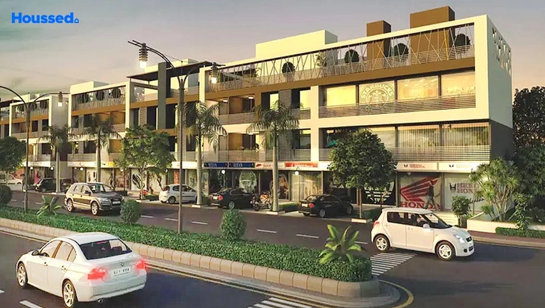 Project Image of Ariane Casa in Adalaj, Gandhinagar - Image 169316