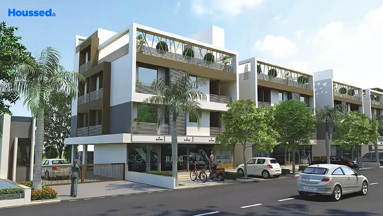 Project Image of Ariane Casa in Adalaj, Gandhinagar - Image 169317