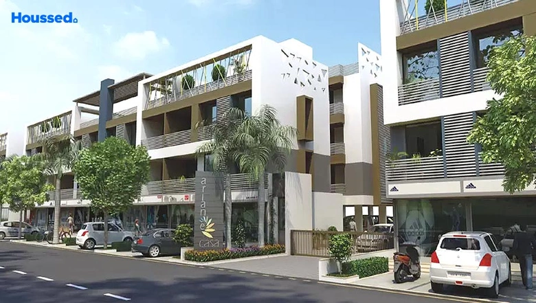 Project Image of Ariane Casa in Adalaj, Gandhinagar - Image 169315