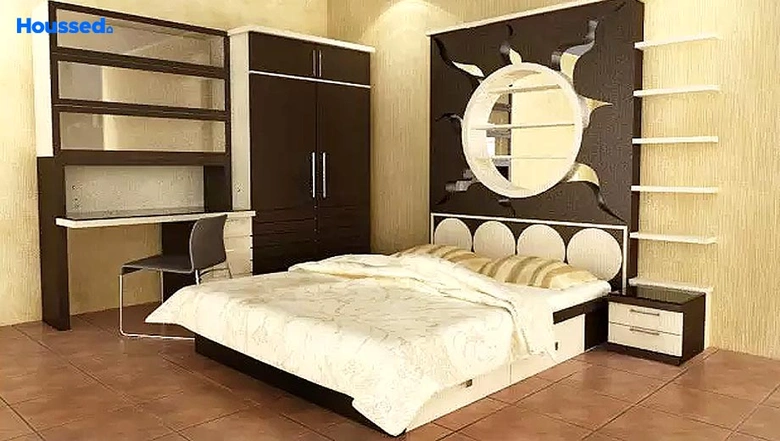 Sample Apartment of Ariane Casa in Adalaj, Gandhinagar - Image 169321