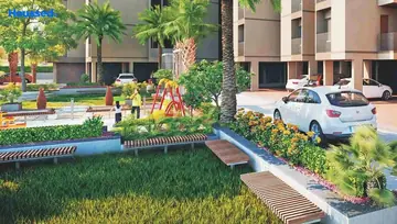 Amenities of Ratna Mohan Sai Green Valley 1 - Image 97770