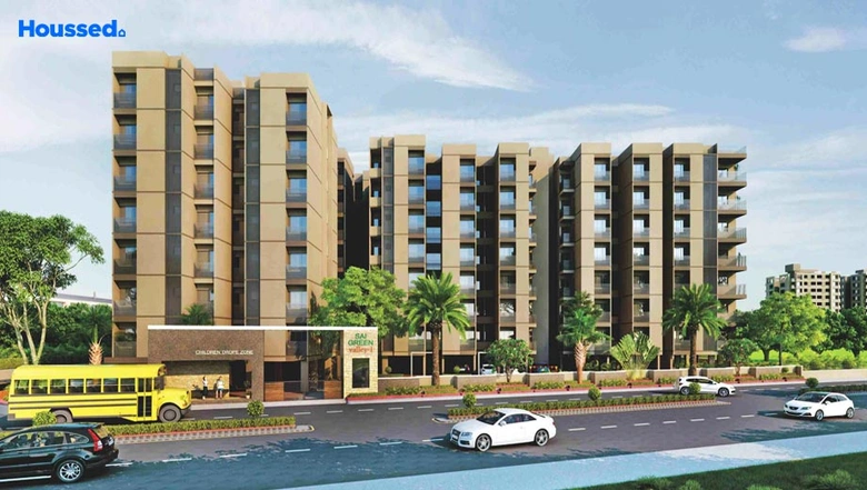 Project Image of Ratna Mohan Sai Green Valley 1 in Ghuma, Ahmedabad - Image 97765