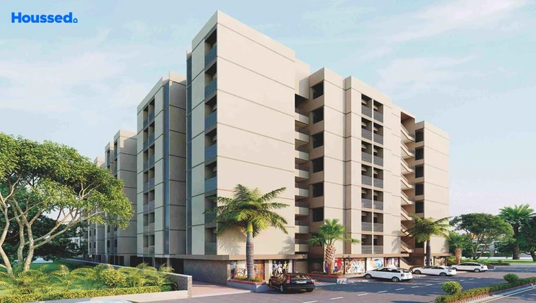 Project Image of Ratna Mohan Sai Green Valley 1 in Ghuma, Ahmedabad - Image 97766