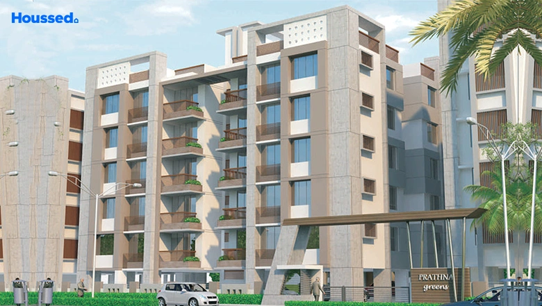 Project Image of Prathna Greens in Sargasan, Gandhinagar - Image 152413