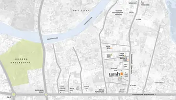 Location of Riddhi Yash Parisar - Image 152401