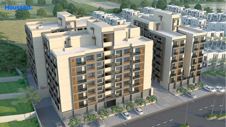 Project Image of Riddhi Yash Parisar in Raysan, Gandhinagar - Image 152399