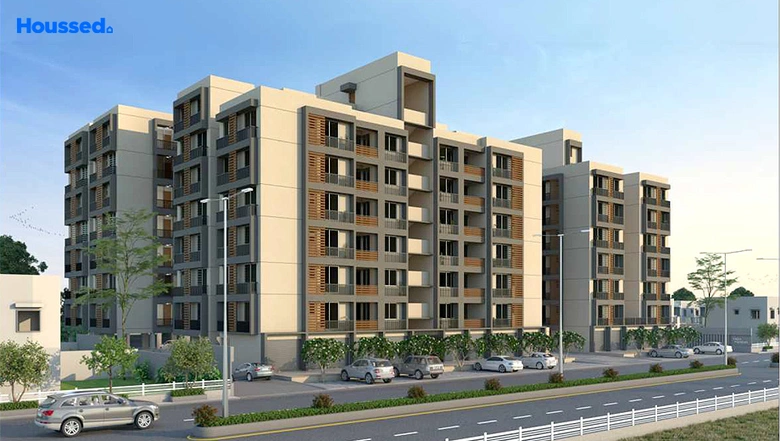 Project Image of Riddhi Yash Parisar in Raysan, Gandhinagar - Image 152398