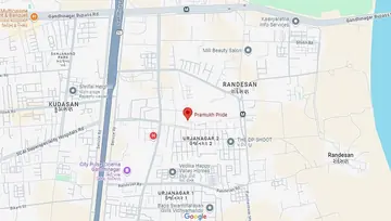 Location of PSY Pramukh Pride - Image 169369