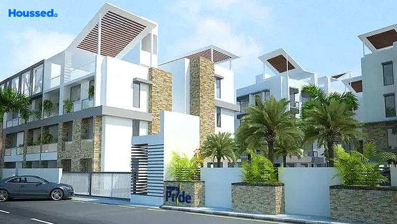 Project Image of PSY Pramukh Pride in Randesan, Gandhinagar - Image 169366