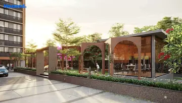 Amenities of Sagar Dynamic - Image 152373