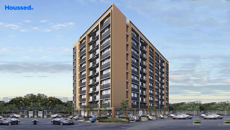 Project Image of Sagar Dynamic in Raysan, Gandhinagar - Image 152371