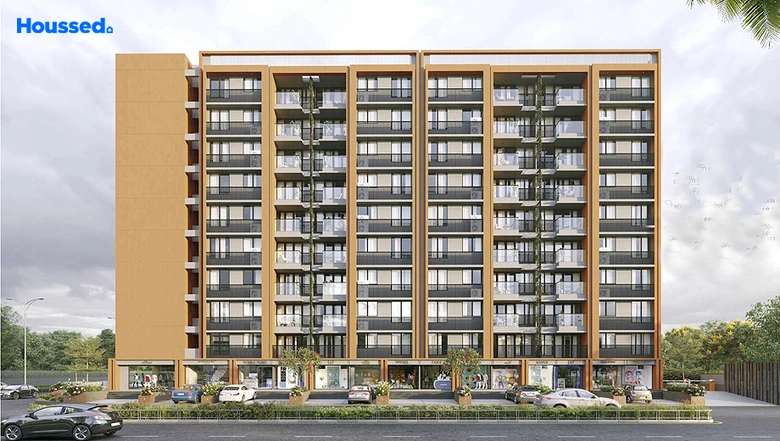 Project Image of Sagar Dynamic in Raysan, Gandhinagar - Image 152372