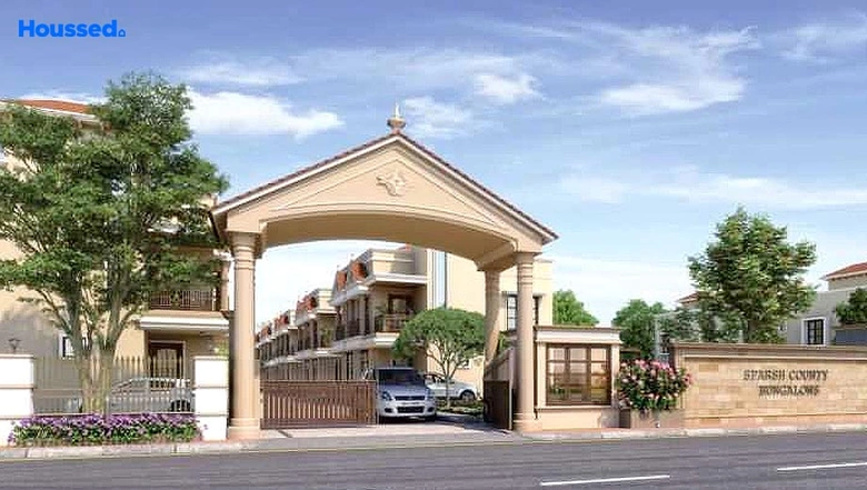 Project Image of Swamev Sparsh County in Randheja, Gandhinagar - Image 171119