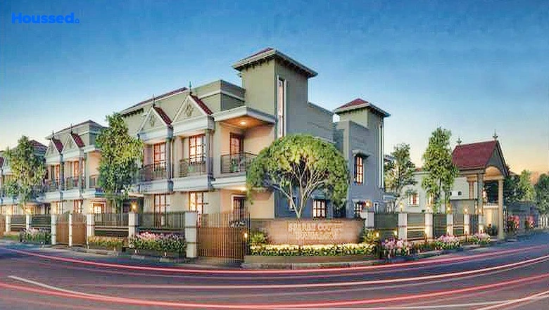 Project Image of Swamev Sparsh County in Randheja, Gandhinagar - Image 171118