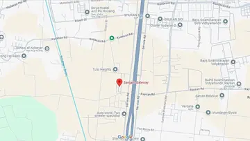 Location of Sangath Gateway - Image 169386