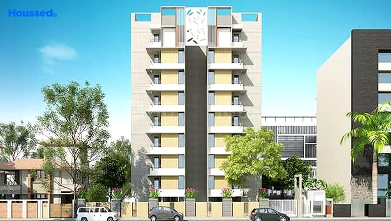 Project Image of Sangath Gateway in Kudasan, Gandhinagar - Image 169384