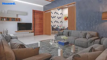 Living Room of Saamarth Villa - Image 152361