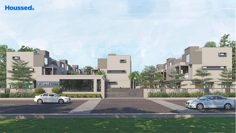 Project Image of Saamarth Villa in Raysan, Gandhinagar - Image 152355