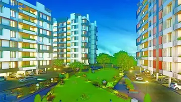 Amenities of Balaji Shrifal Heights - Image 169409