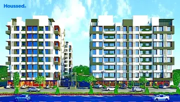 Project Image of Balaji Shrifal Heights - Image 169407