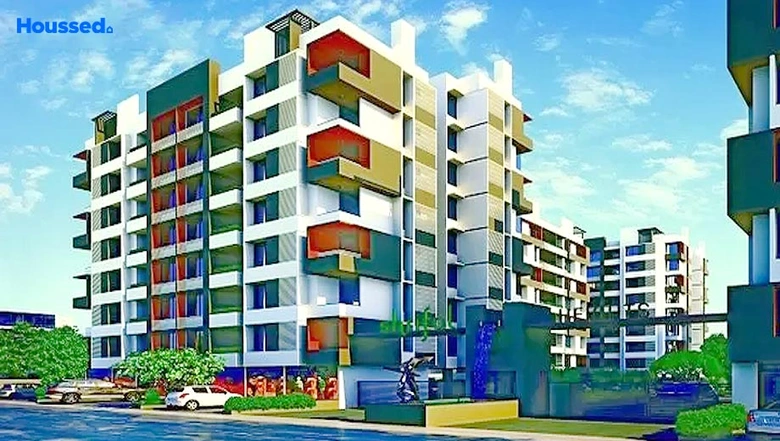 Project Image of Balaji Shrifal Heights in Kudasan, Gandhinagar - Image 169404