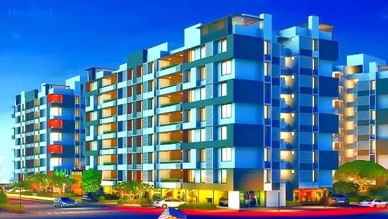 Project Image of Balaji Shrifal Heights in Kudasan, Gandhinagar - Image 169405
