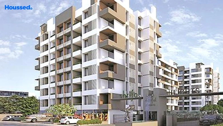 Project Image of Balaji Shrifal Heights in Kudasan, Gandhinagar - Image 169406