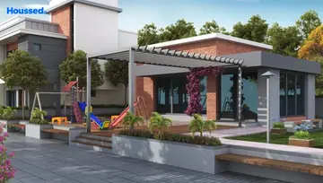 Amenities of Jalaram Bunglows - Image 95706