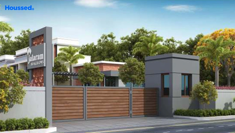 Project Image of Jalaram Bunglows in Dabhoi Road, Vadodara - Image 95704