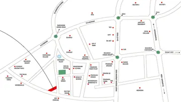 Location of Royal Rosevill Regius - Image 151931